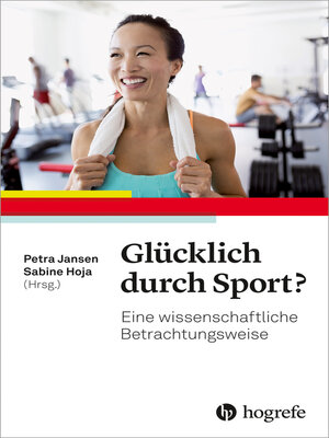 cover image of Glücklich durch Sport?